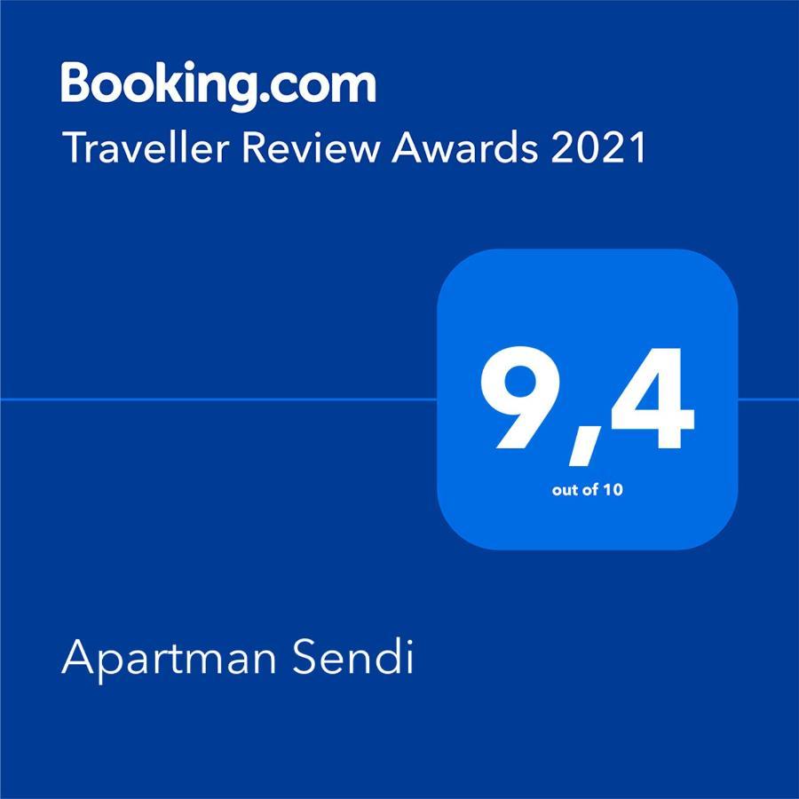 Apartman Sendi بولا المظهر الخارجي الصورة