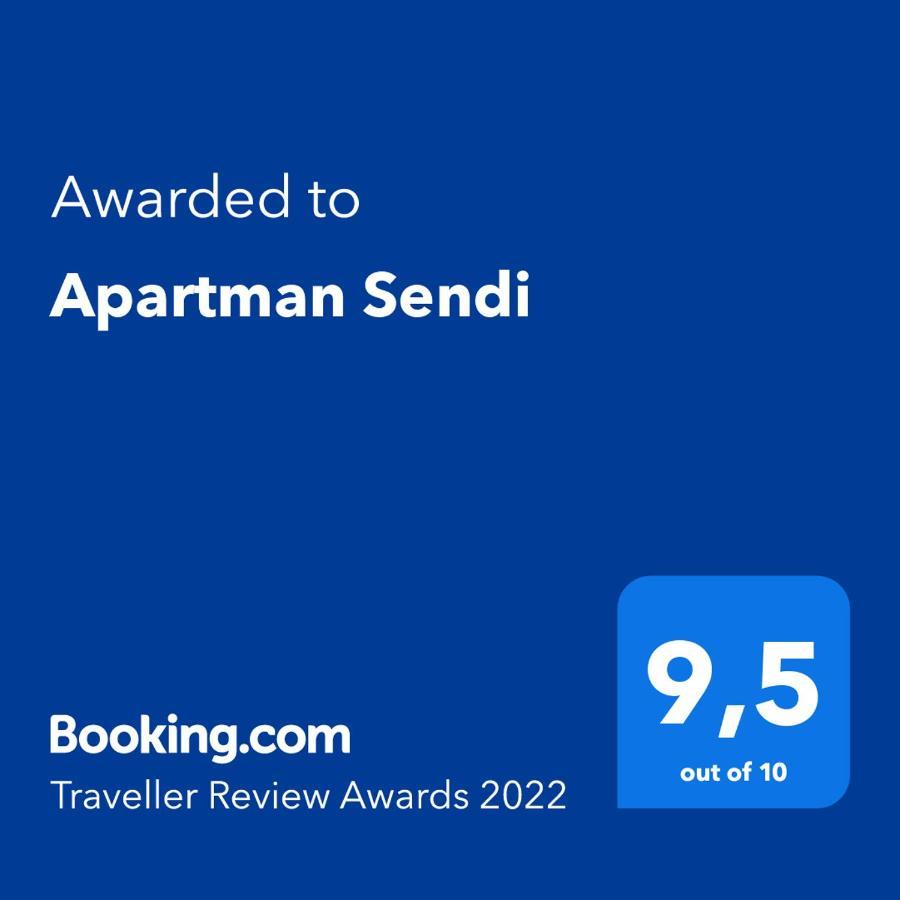 Apartman Sendi بولا المظهر الخارجي الصورة