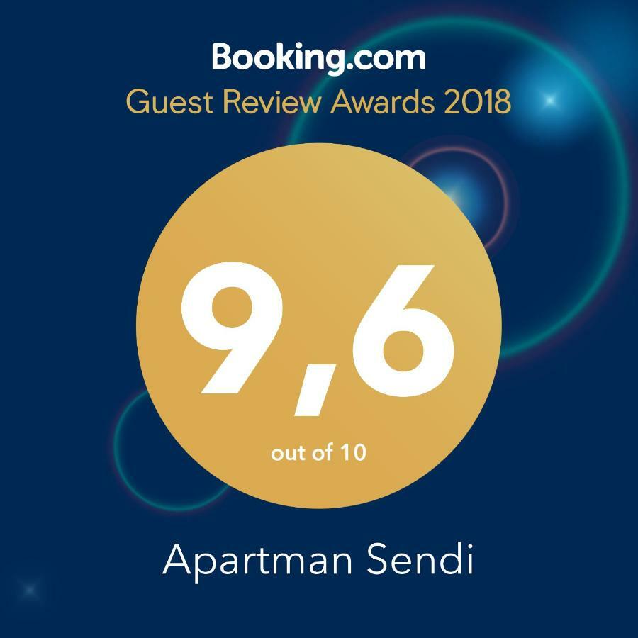 Apartman Sendi بولا المظهر الخارجي الصورة